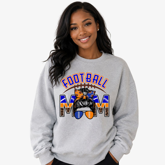 Football Mom Cool Mom Crew