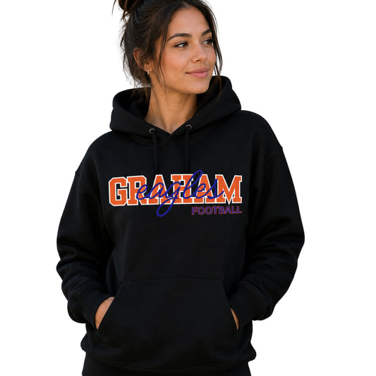 GRAHAM EAGLES HOODIE