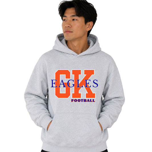 GK BOLD HOODIE