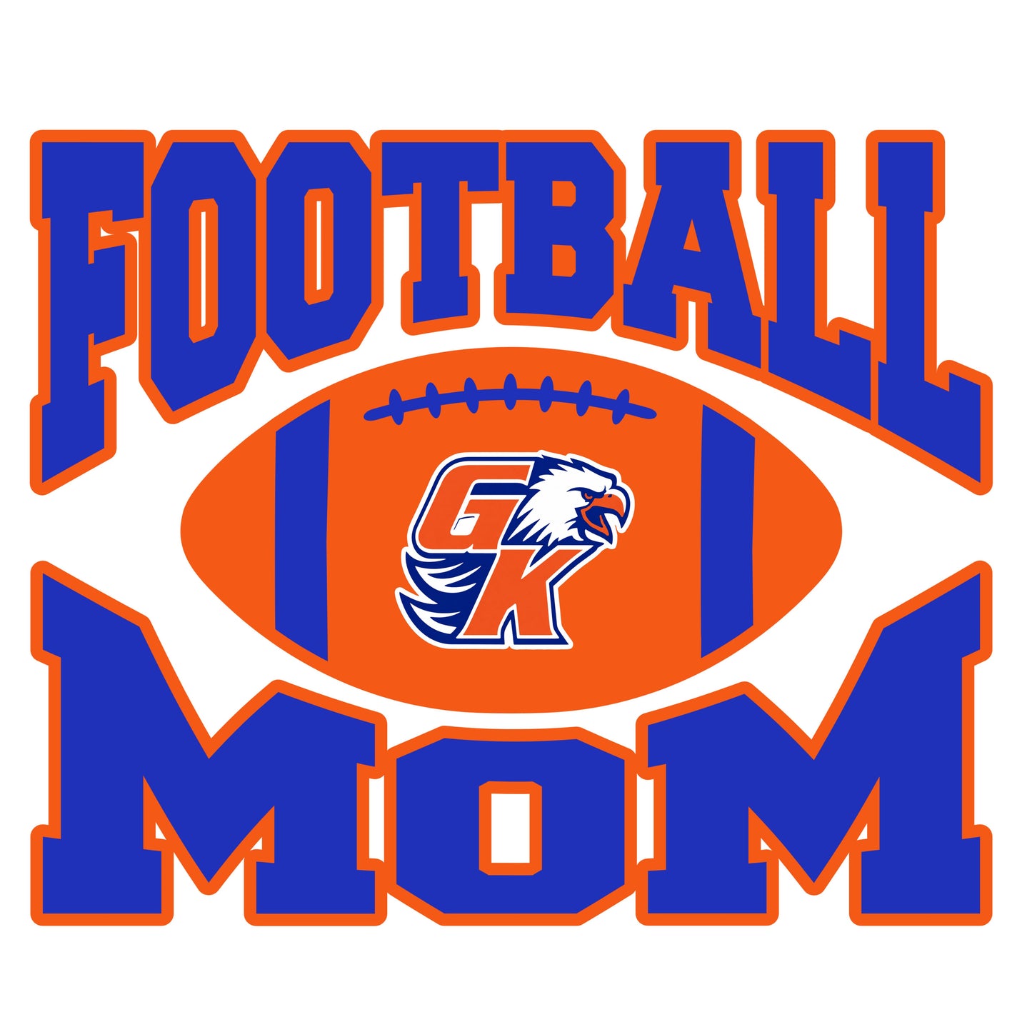 GK Football Family T-Shirts
