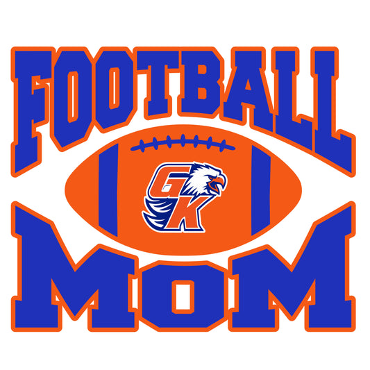 GK Football Family T-Shirts
