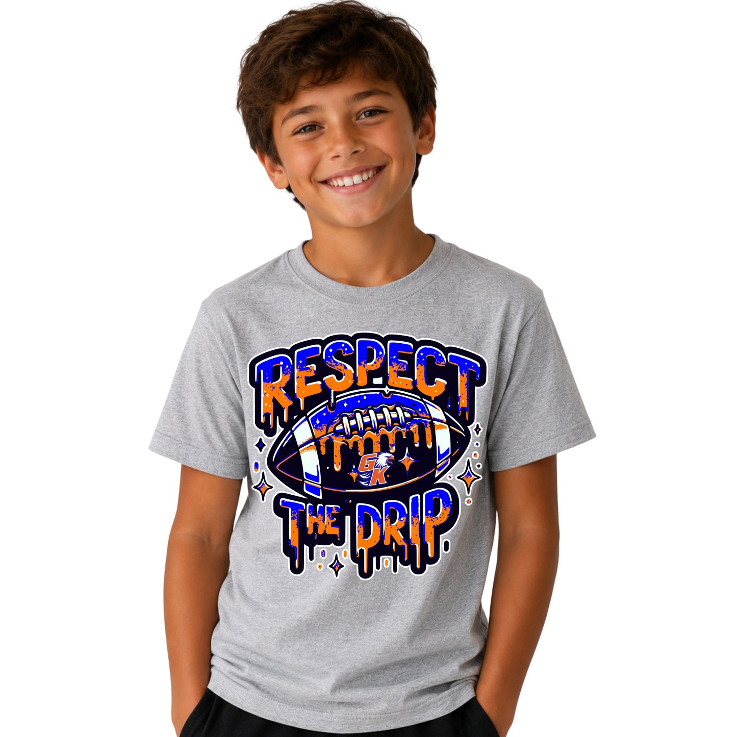 Respect The Drip