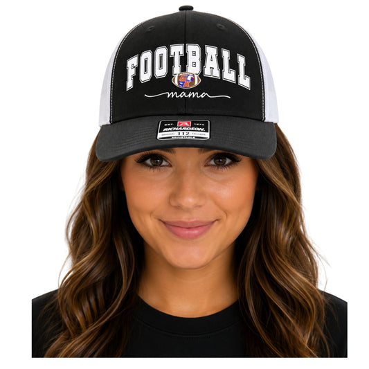 GK Eagles Colored Logo Adjustable Hats
