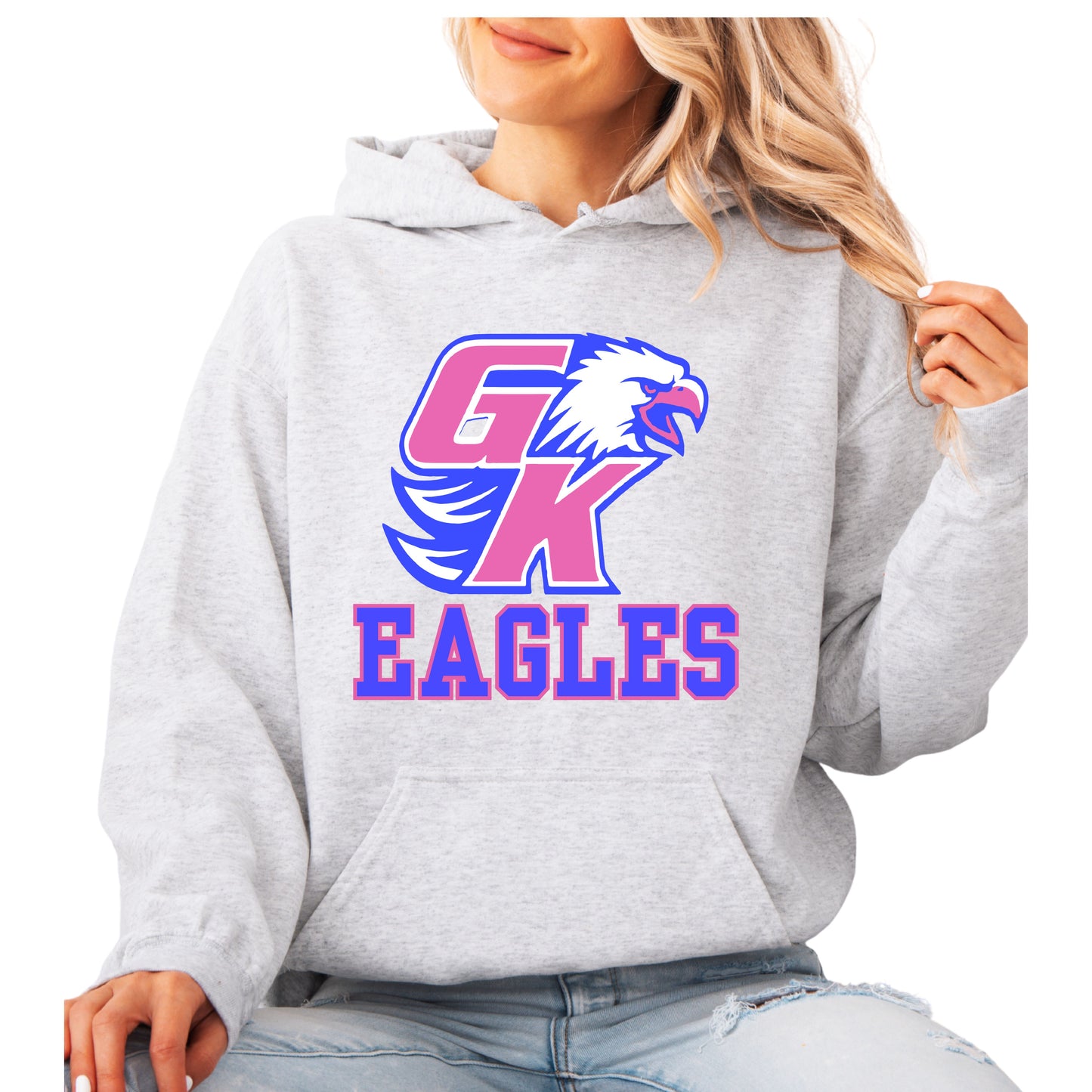 GK Eagles Pink