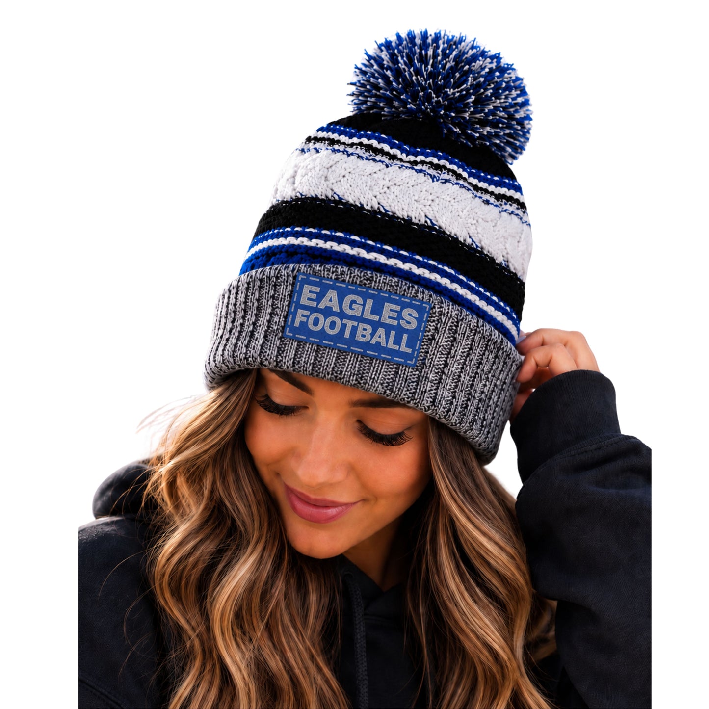 GK EAGLES BEANIES