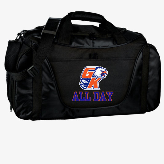 GK Eagles Medium Size Duffle Bag