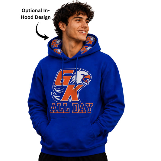 GK ALL DAY Hoodie