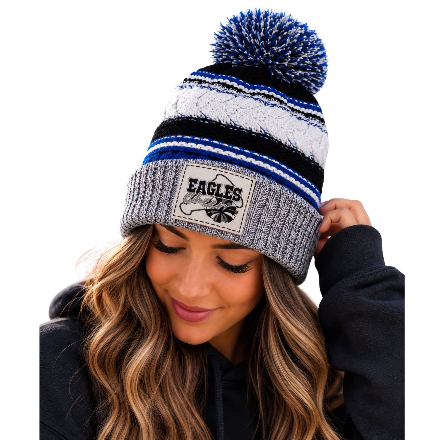 GK EAGLES BEANIES