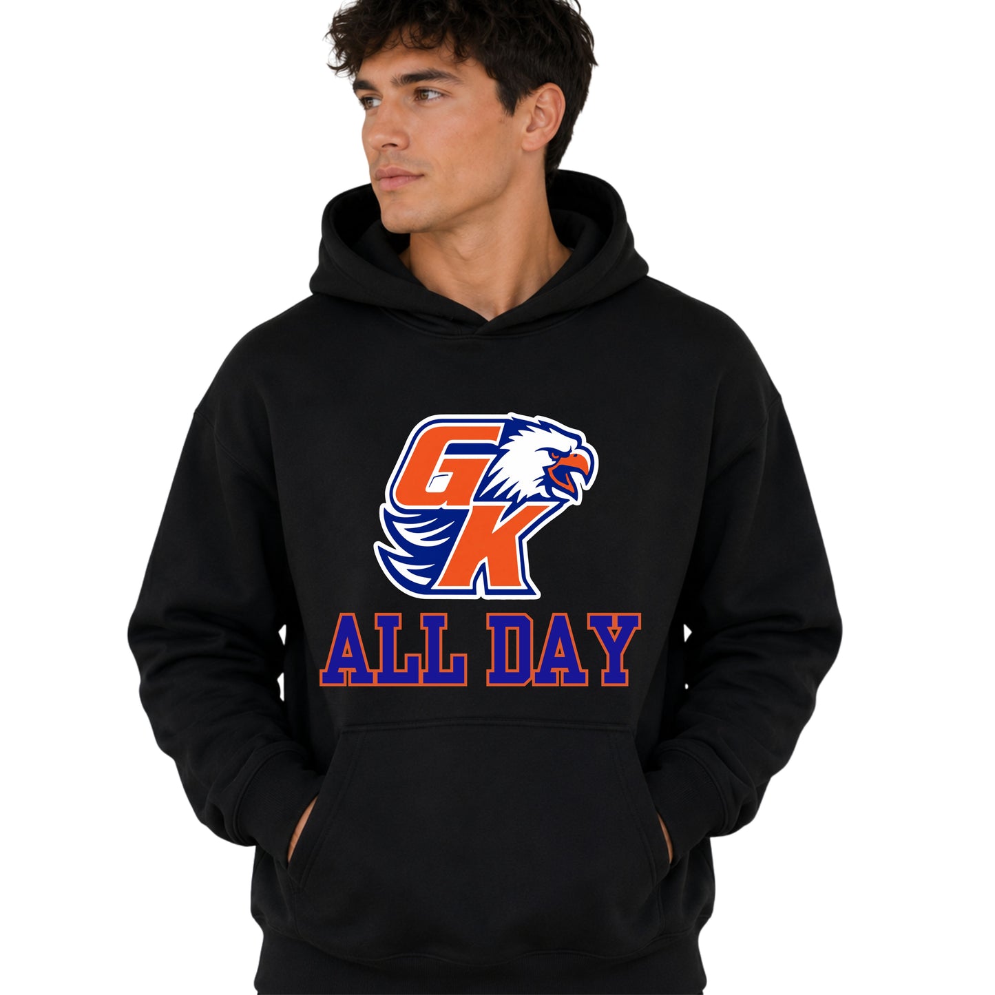 GK ALL DAY Hoodie