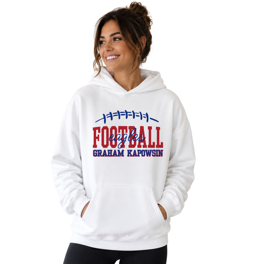 Graham Kapowsin Football