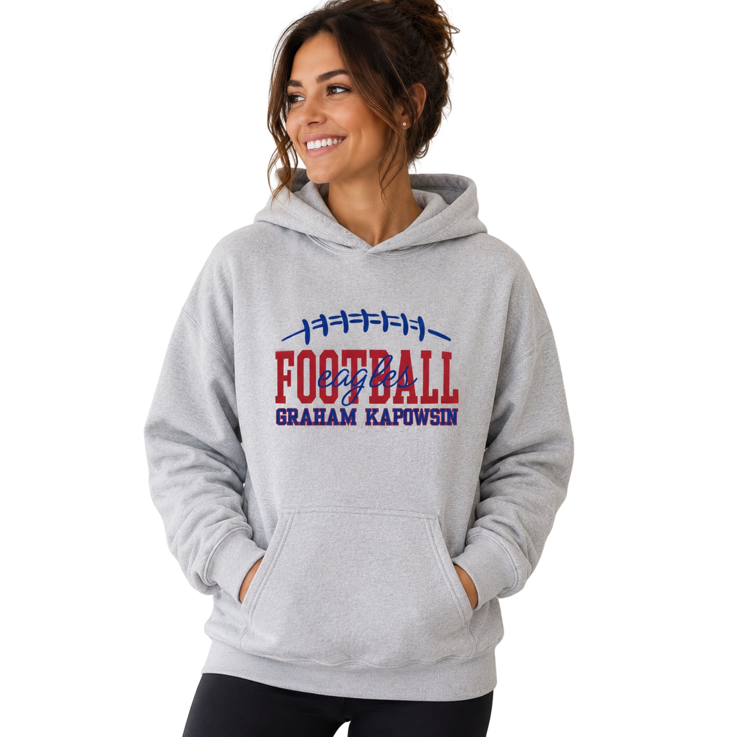 Graham Kapowsin Football