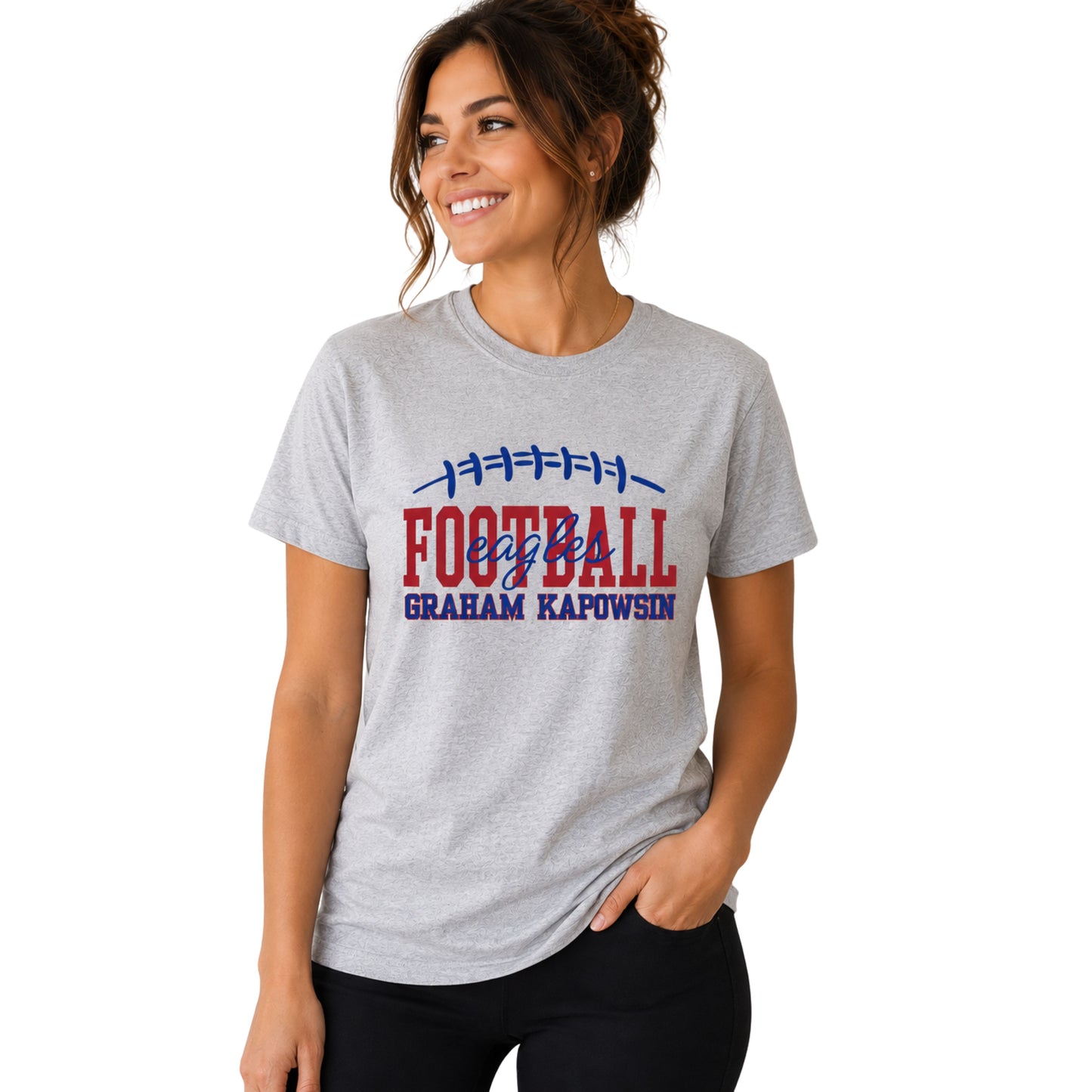 Graham Kapowsin Football