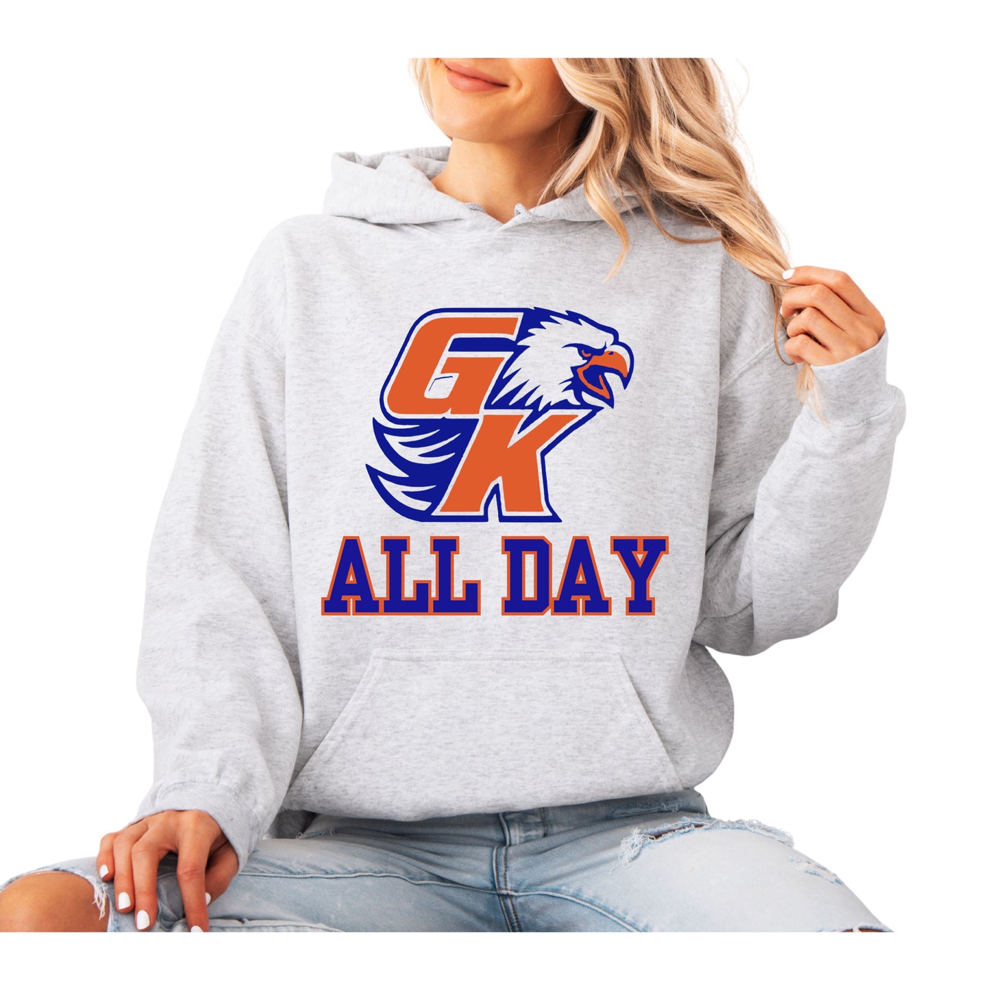GK ALL DAY Hoodie