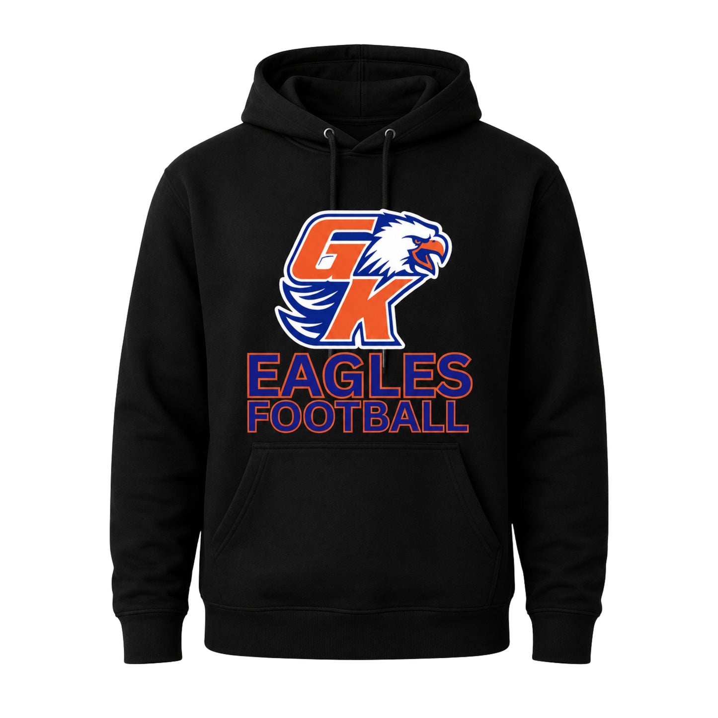 GK Eagles Football Bundle Pack