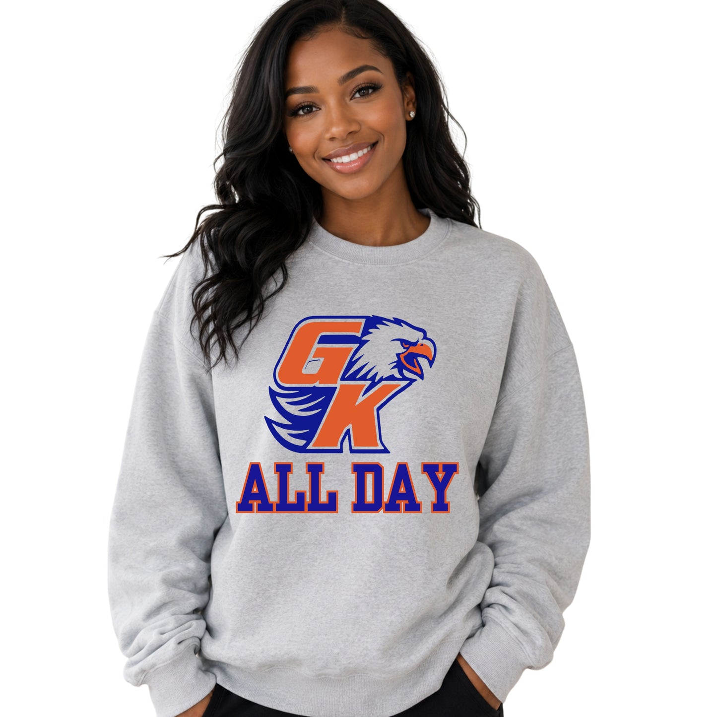 GK ALL DAY Hoodie