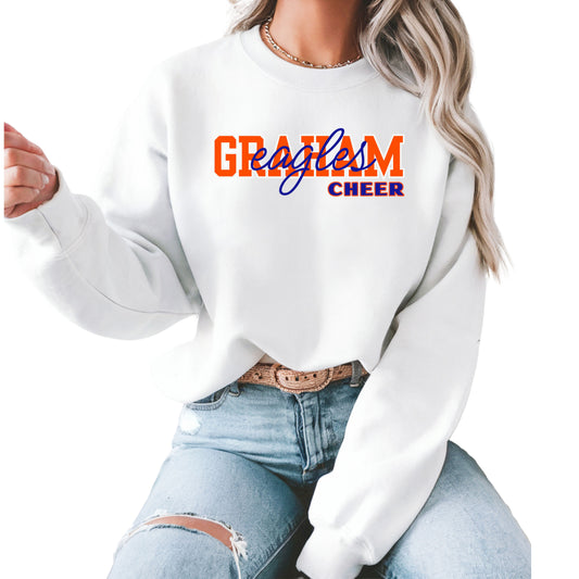 GRAHAM Eagles Cheer