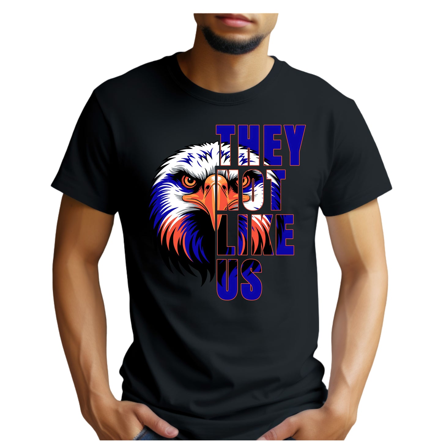 They Not Like Us Tee