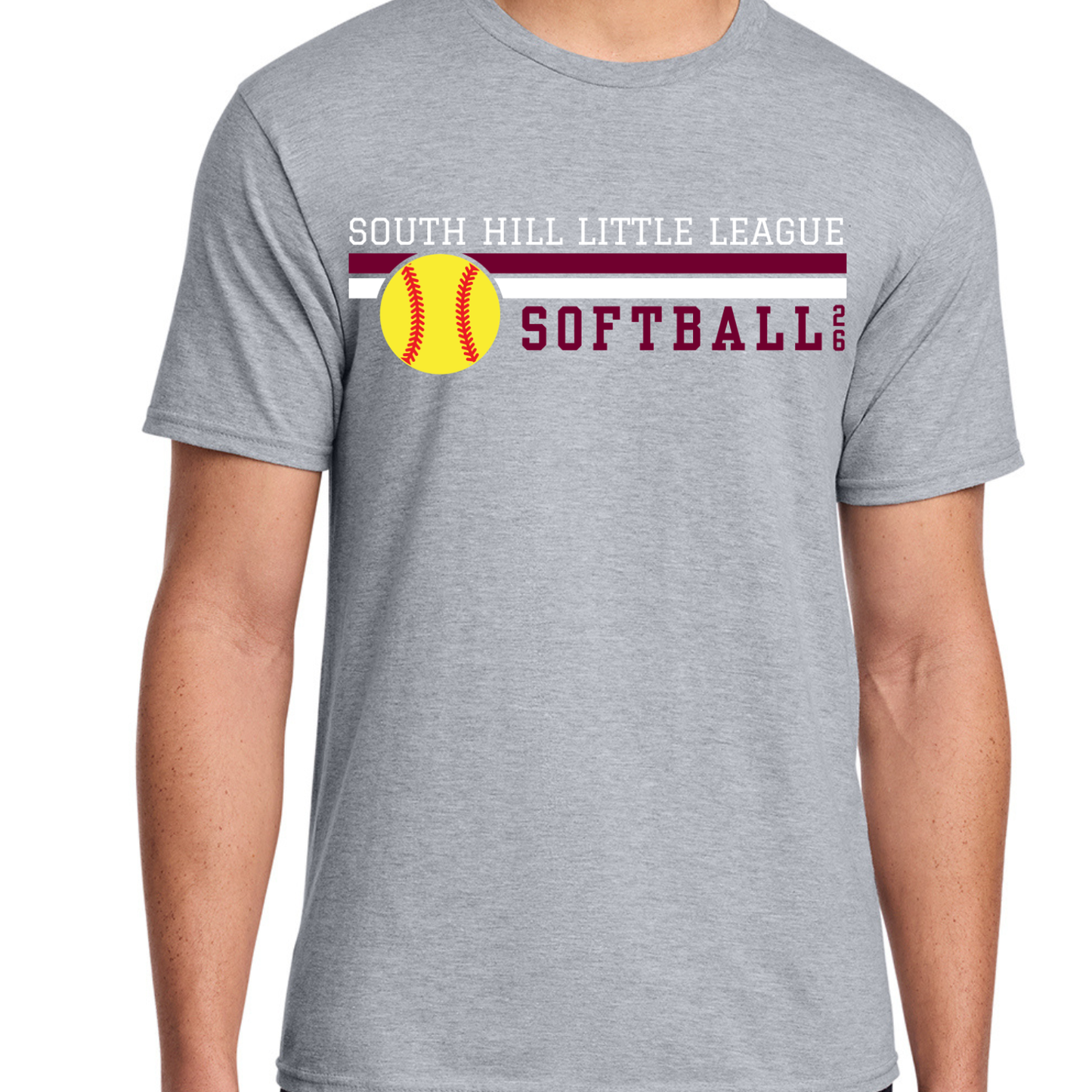 SHLL  SOFTBALL (TEAM SPECIFIC) SWAG