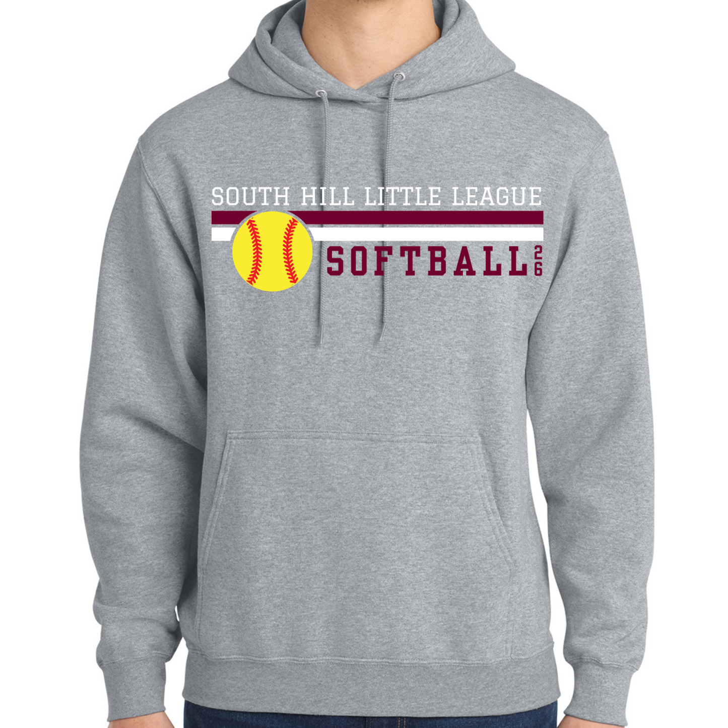 SHLL  SOFTBALL (TEAM SPECIFIC) SWAG