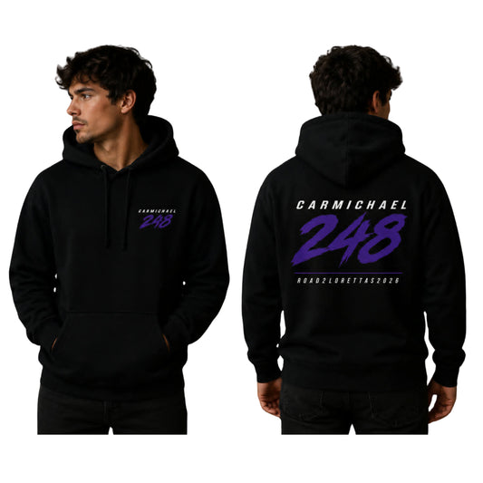 Carmichael 248 Hoodie