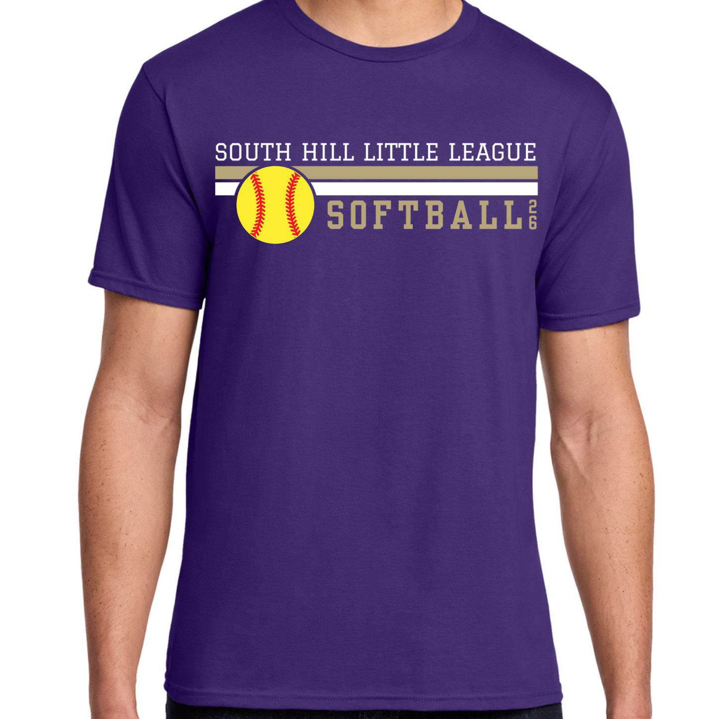 SHLL  SOFTBALL (TEAM SPECIFIC) SWAG