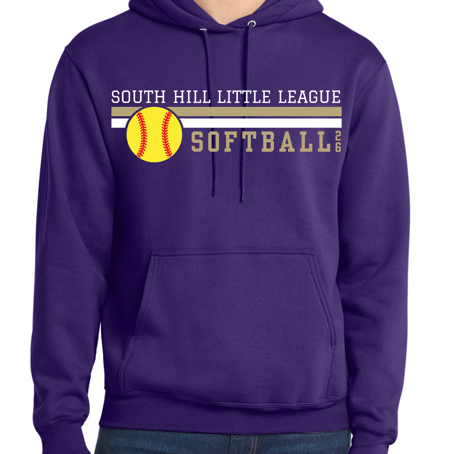 SHLL  SOFTBALL (TEAM SPECIFIC) SWAG