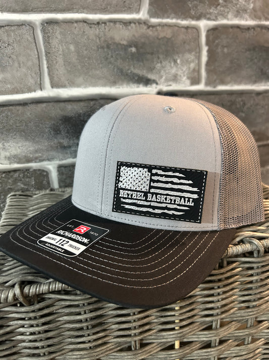 Trucker Hat- Bethel Flag Patch