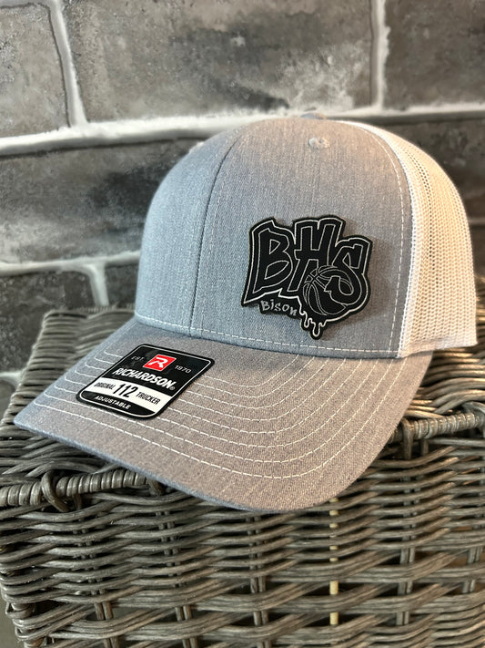 Trucker Hat-Drip BHS Patch