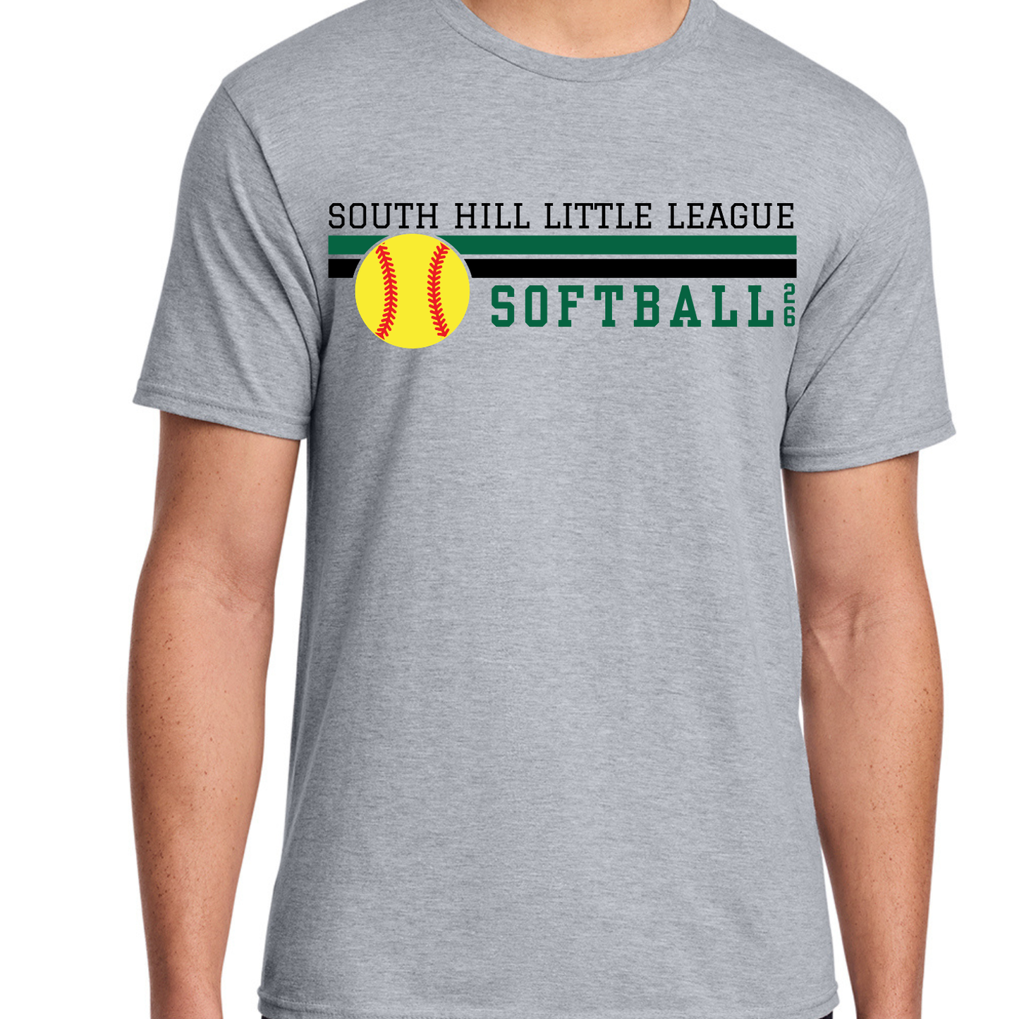 SHLL  SOFTBALL (TEAM SPECIFIC) SWAG