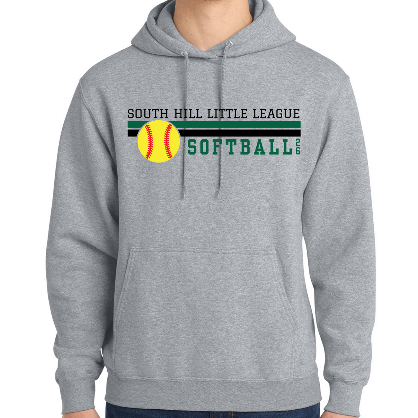 SHLL  SOFTBALL (TEAM SPECIFIC) SWAG