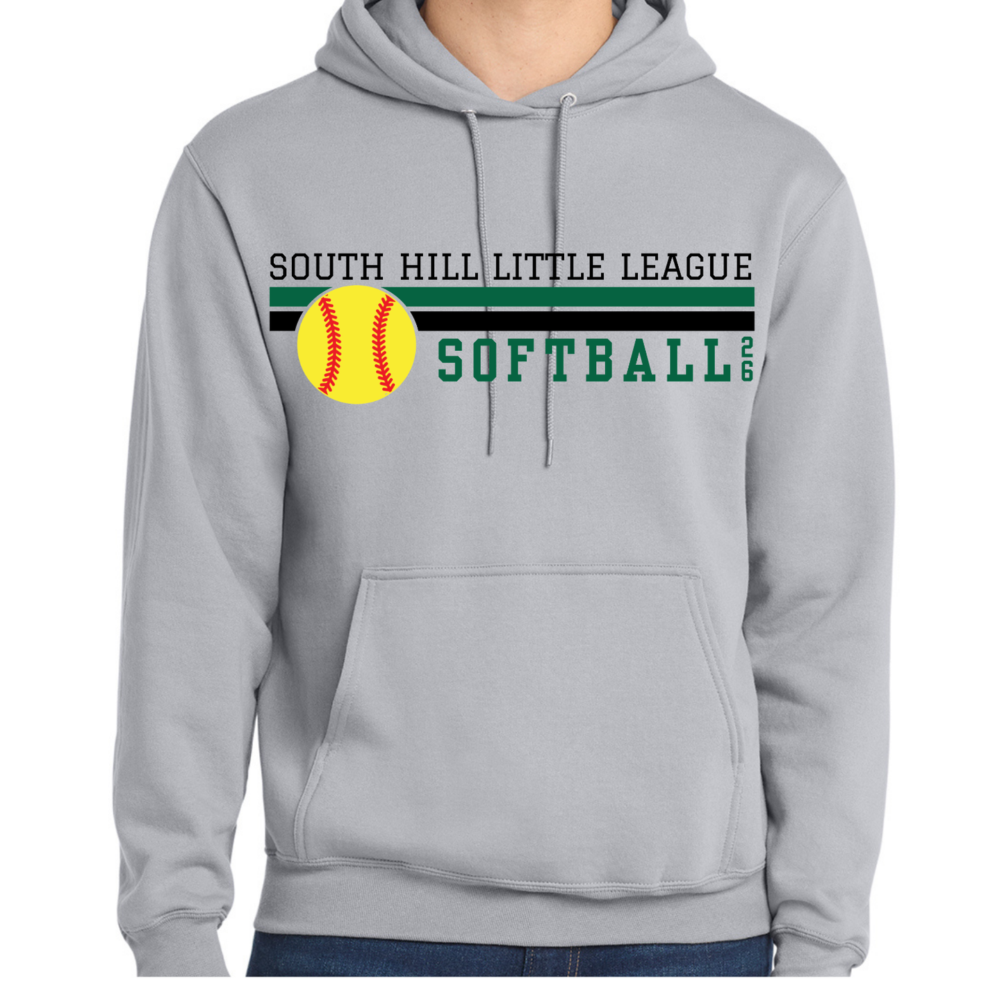 SHLL  SOFTBALL (TEAM SPECIFIC) SWAG
