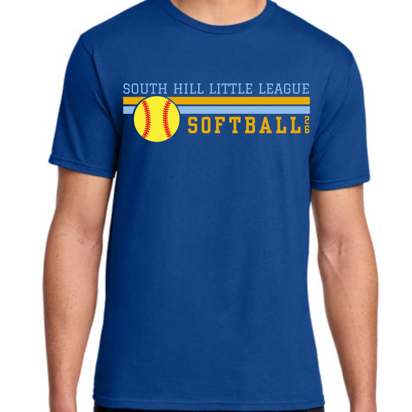 SHLL  SOFTBALL (TEAM SPECIFIC) SWAG