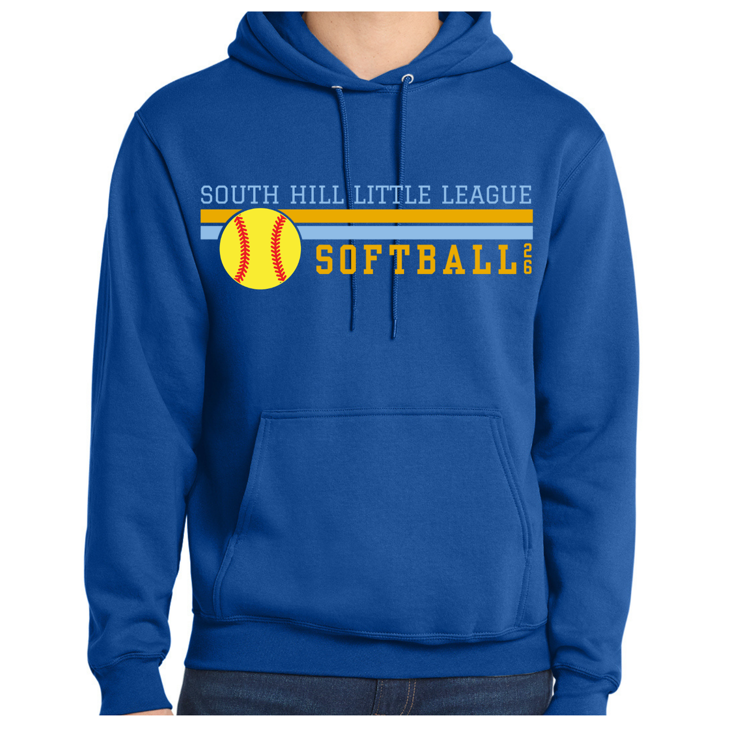 SHLL  SOFTBALL (TEAM SPECIFIC) SWAG