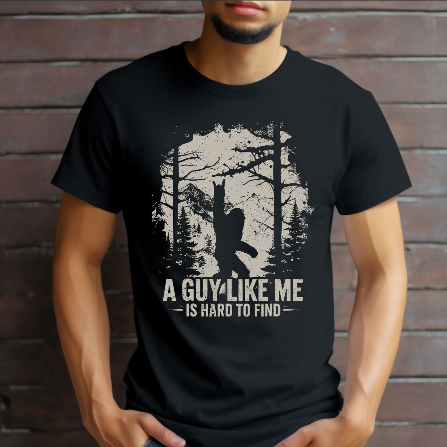 A Guy Like Me Is Hard To Find