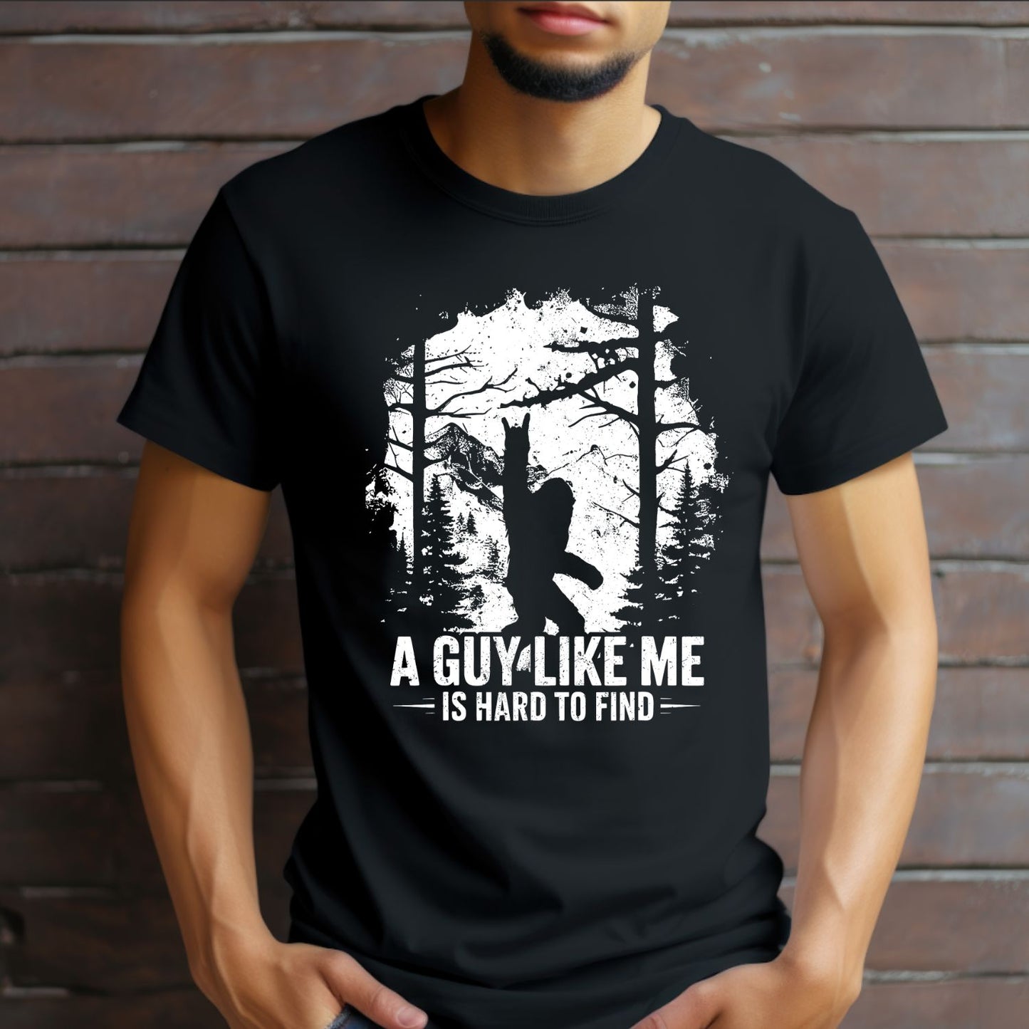 A Guy Like Me Is Hard To Find