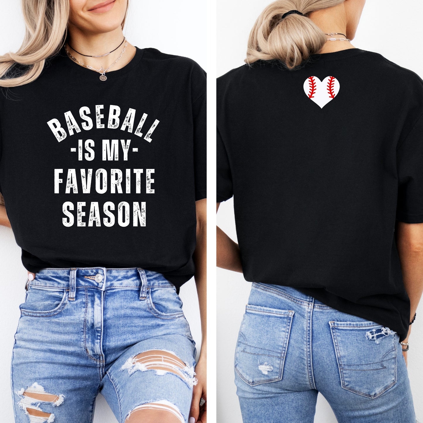 Baseball Is My Favorite Season