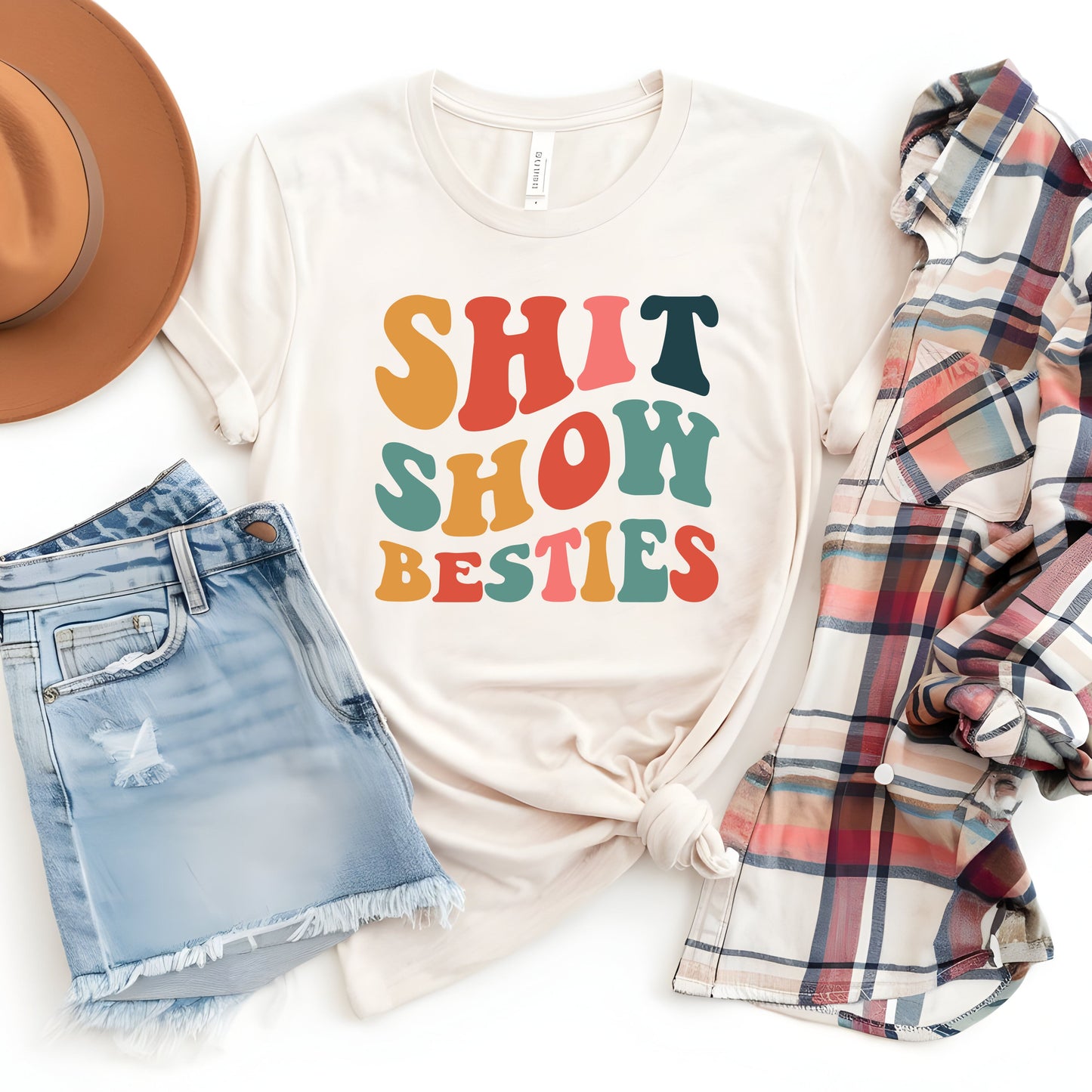 Sh*t Show Besties