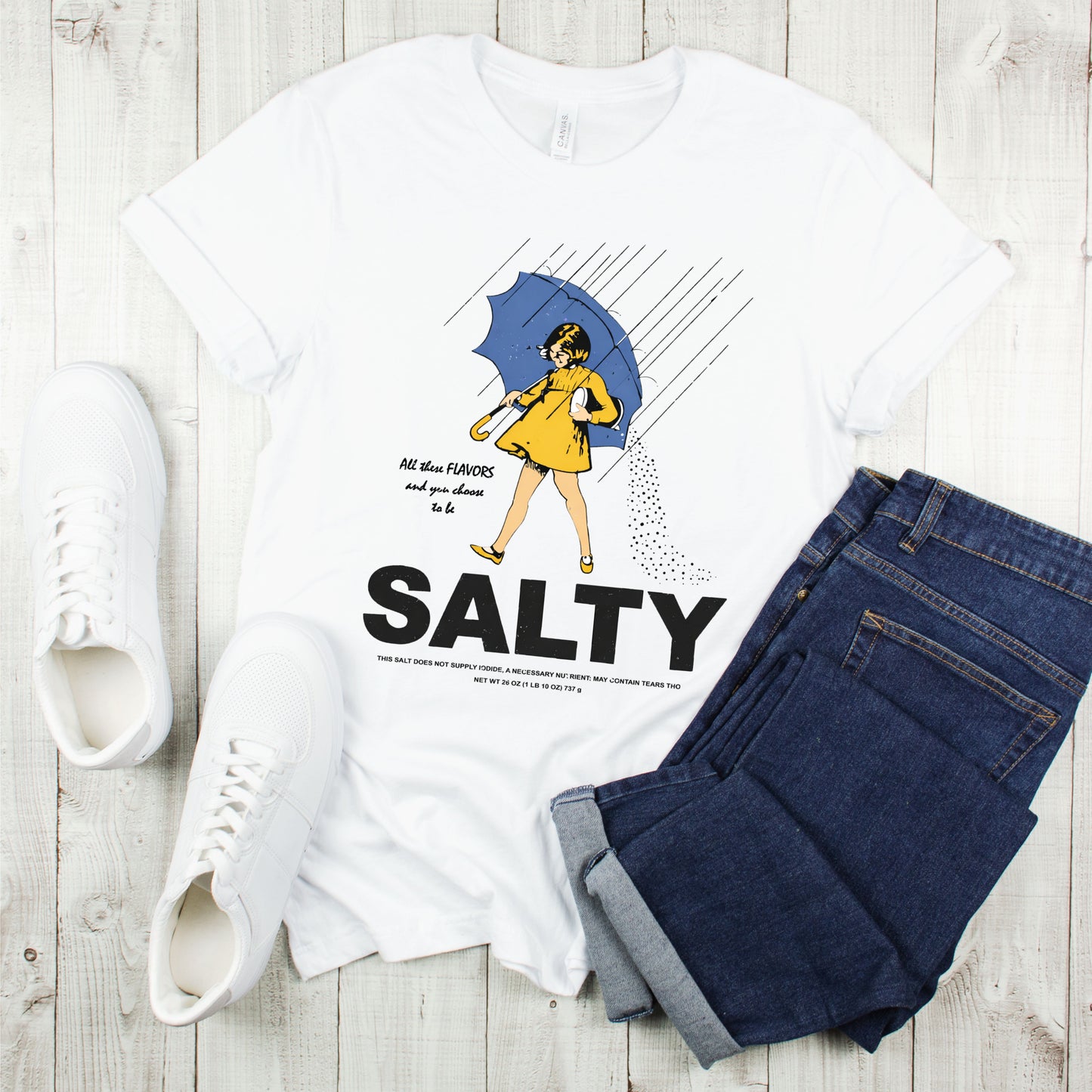 Salty