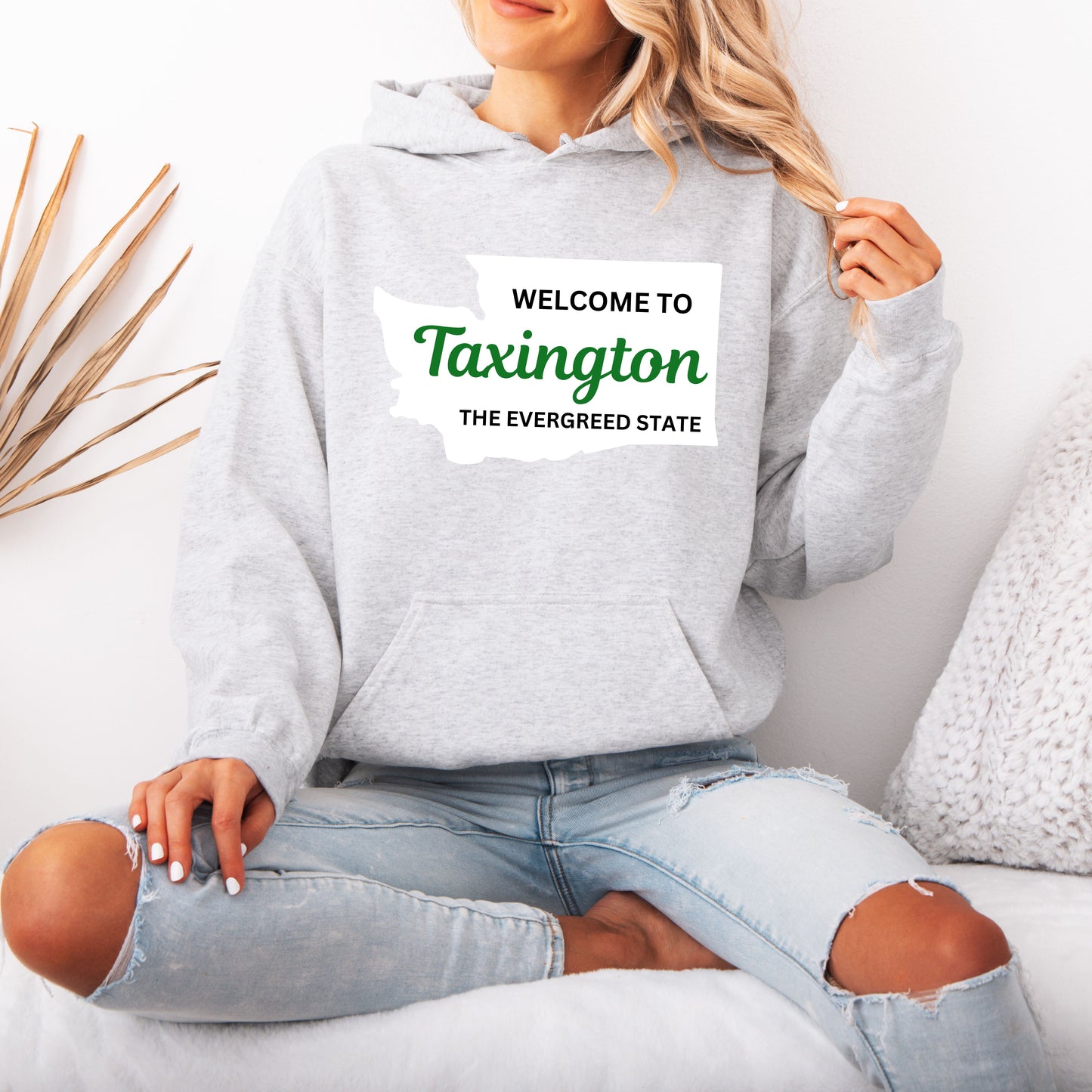 Welcome to TAXINGTON!