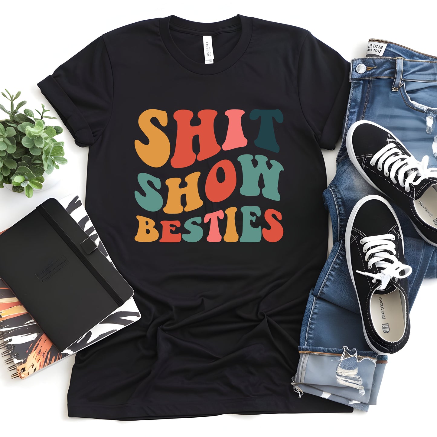 Sh*t Show Besties