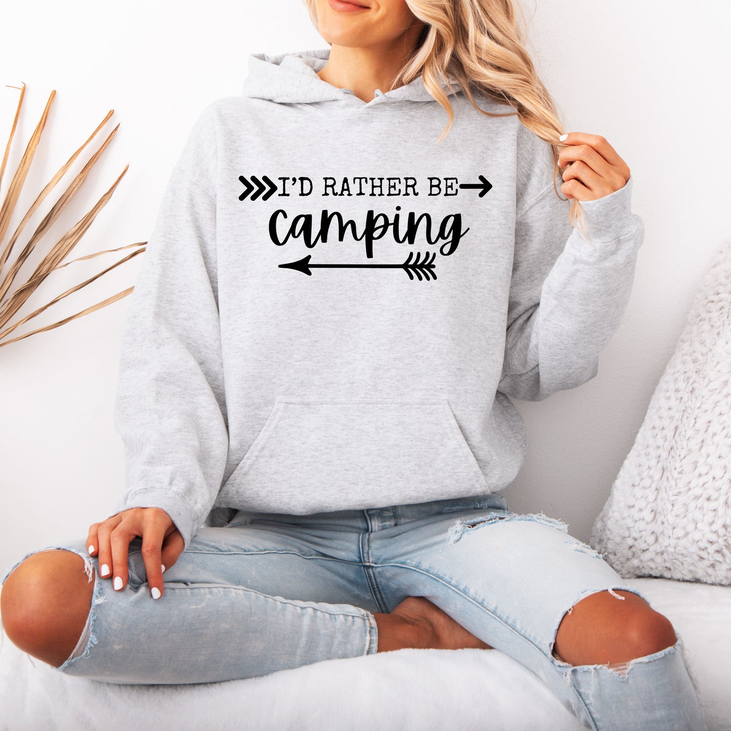 I'd Rather Be Campting
