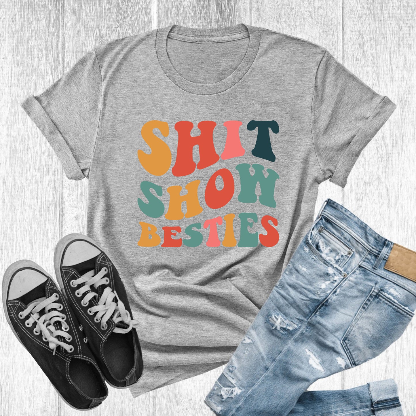 Sh*t Show Besties