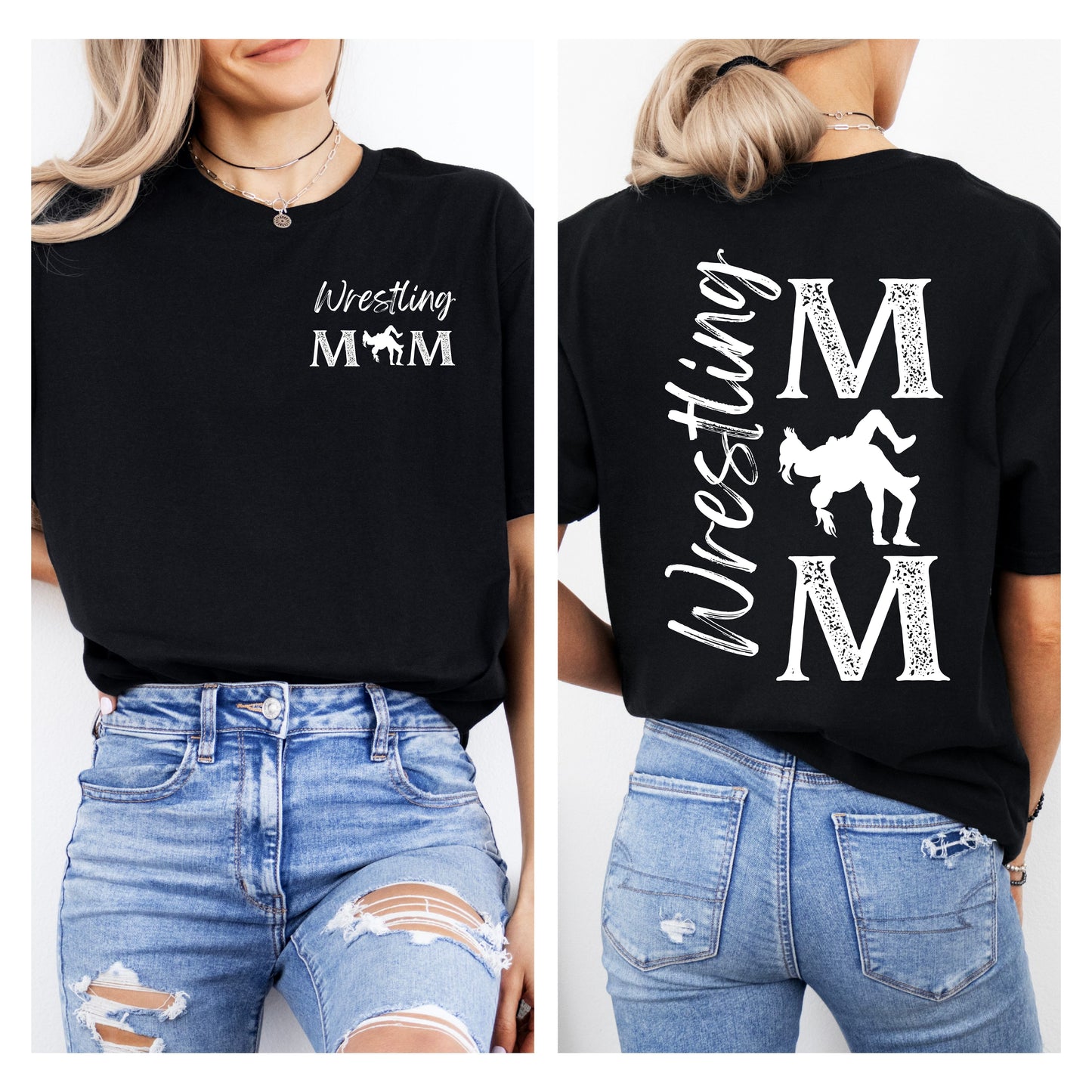 WRESTLING MOM