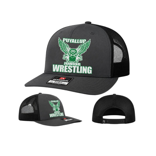 Falcons Adjustable Hat Colored Logo
