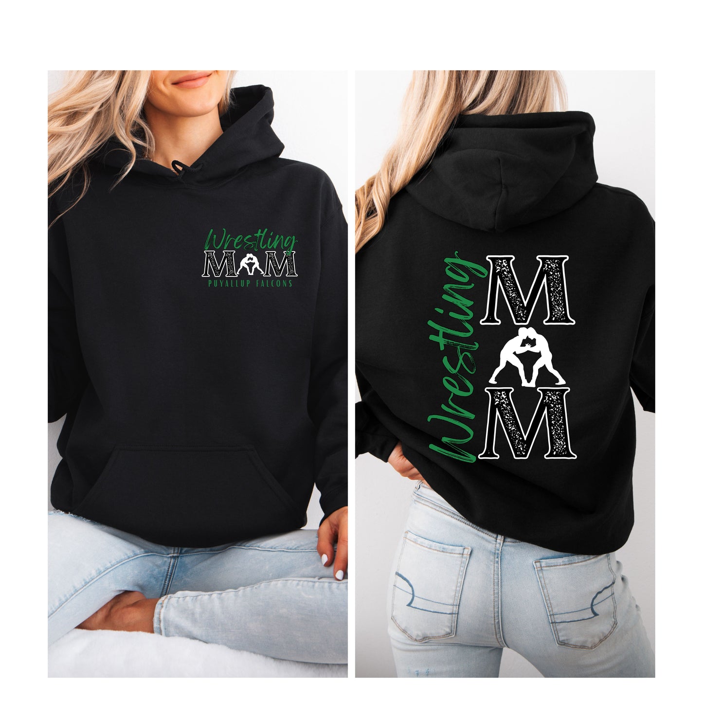 Wrestling MOM