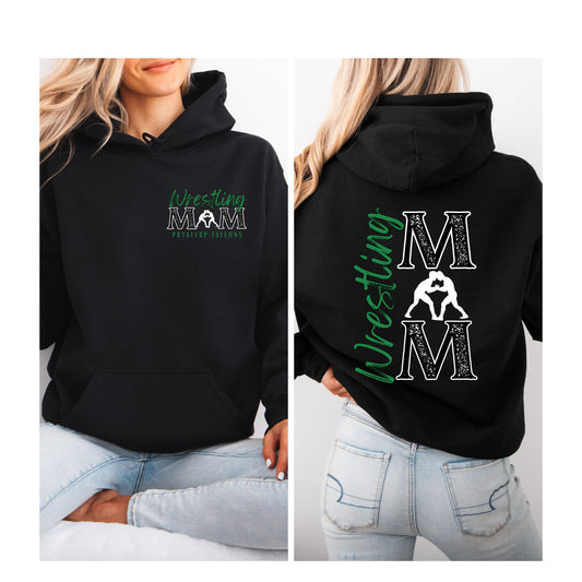 Wrestling MOM