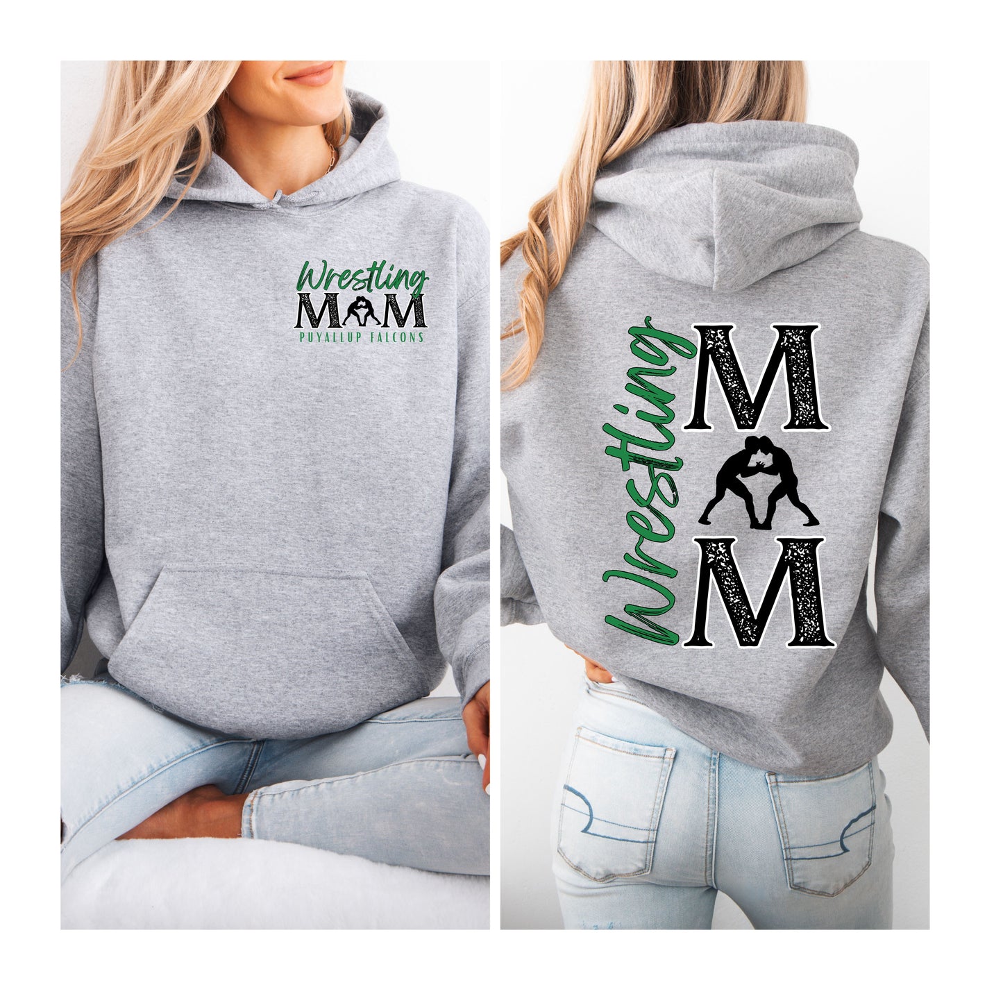 Wrestling MOM