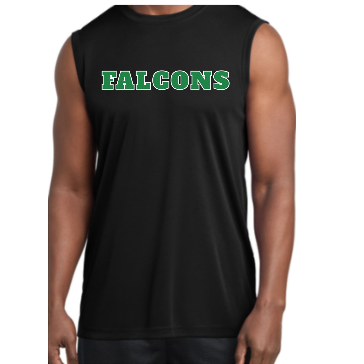 Men's Sleeveless Performance Shirt
