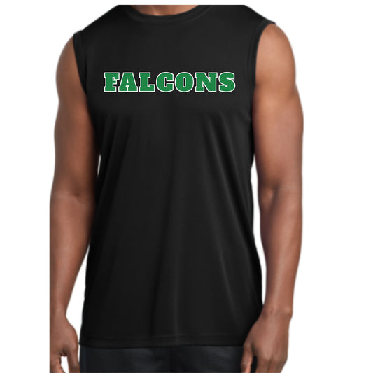 Men's Sleeveless Performance Shirt