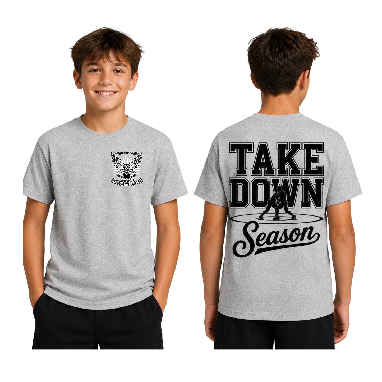 Take Down Season